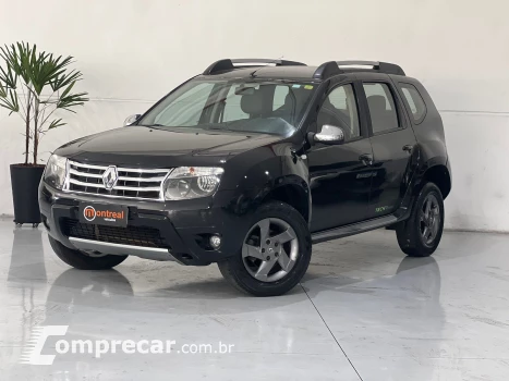 Renault DUSTER 1.6 Tech Road 4X2 16V 4 portas