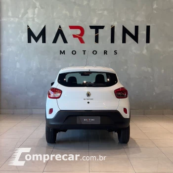 Kwid KWID Zen 1.0 Flex 12V 5p Mec.