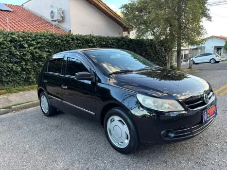 Volkswagen GOL 1.0 12V MPI Totalflex 4 portas