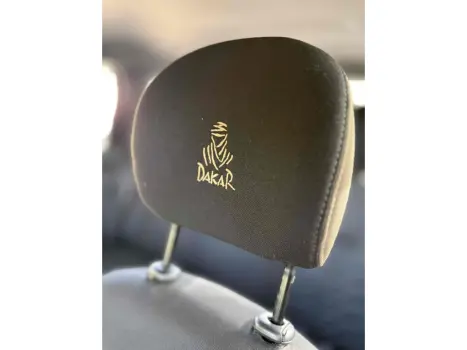 DUSTER 1.6 DAKAR 4X2 16V FLEX 4P MANUAL