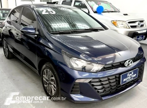 HB20 1.0 12V Limited