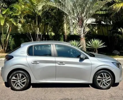 208 ALLURE 1.6 FLEX 16V 5P AUT.