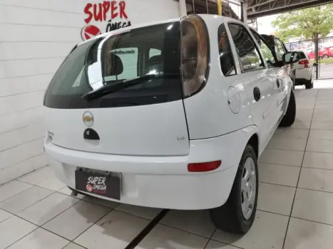 CORSA HATCH - 1.4 MPFI MAXX 8V 4P MANUAL