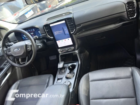 RANGER 3.0 V6 TURBO DIESEL CD LIMITED 4X4 AUTOMÁTICO