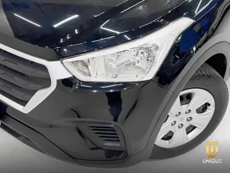 CRETA - 1.6 16V ATTITUDE AUTOMÁTICO