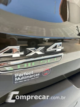 RENEGADE 2.0 16V Turbo Moab 4X4