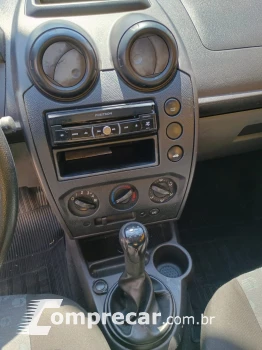 FIESTA 1.6 Rocam Hatch 8V