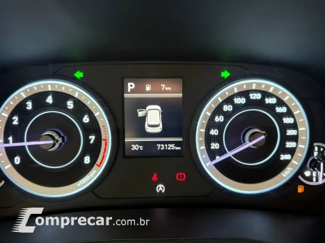 CRETA 1.0 Tgdi Limited