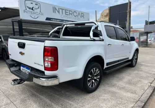 S10 2.8 LTZ 4X4 CD 16V Turbo