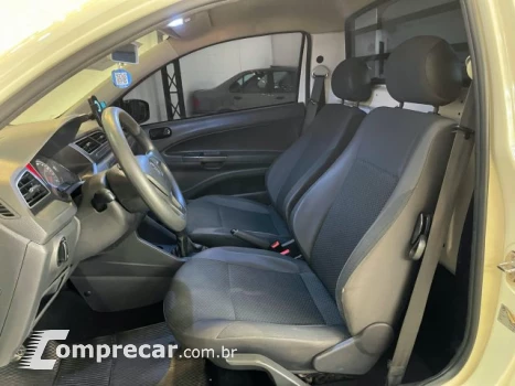 SAVEIRO - 1.6 MSI ROBUST CS 8V 2P MANUAL