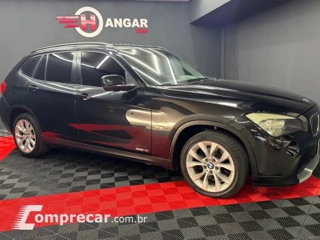 X1 2.0 16V SDRIVE18I 4P AUTOMÁTICO