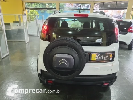 AIRCROSS 1.6 Feel 16V