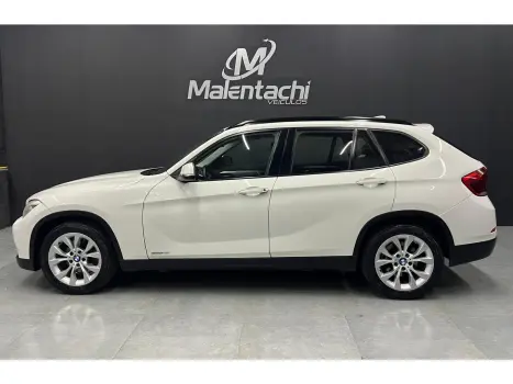 X1 2.0 18I 4X2 16V GASOLINA 4P AUTOMÁTICO