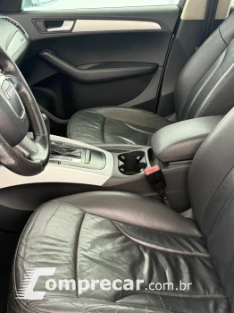 Q5 2.0 FSI Quattro 16V Turbo