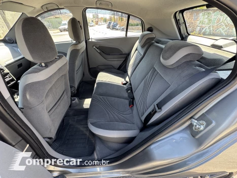 AGILE 1.4 MPFI LTZ 8V