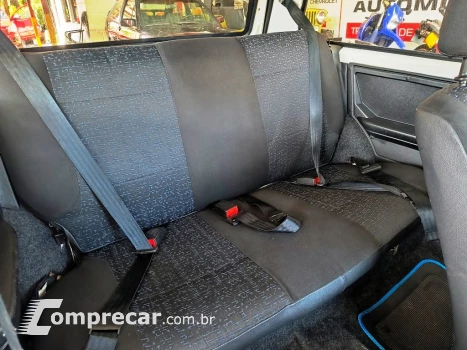 UNO 1.0 MPI Mille WAY Economy 8V