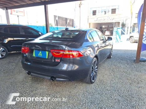 XE 2.0 16V 4P SI4 PURE TECH TURBO AUTOMÁTICO