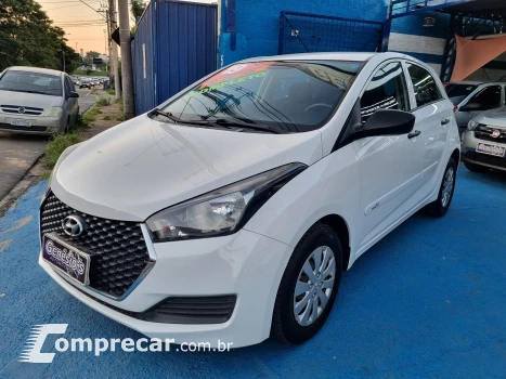 Hyundai HB20 1.0 Unique 12V 4 portas
