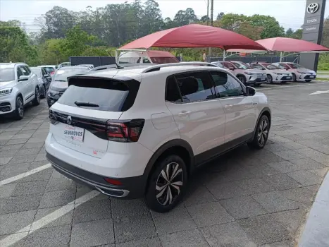 T-CROSS 1.4 250 TSI TOTAL FLEX HIGHLINE AUTOMÁTICO