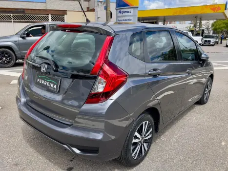 Fit 1.5 Personal 16V Flex 4P Automático