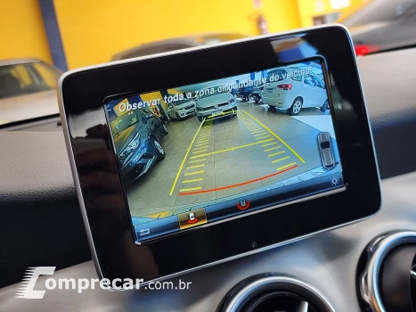 GLA 200 1.6 CGI Advance 16V Turbo