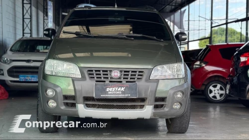 Idea ELX 1.8 mpi Flex 8V 5p