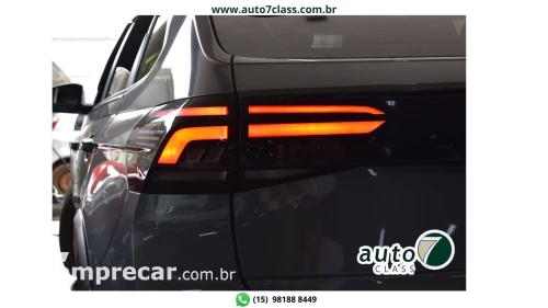 NIVUS - 1.0 200 TSI TOTAL COMFORTLINE AUTOMÁTICO