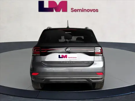 T-CROSS 1.4 250 TSI TOTAL FLEX HIGHLINE AUTOMÁTICO
