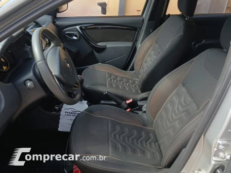 DUSTER - 1.6 DYNAMIQUE 4X2 16V 4P MANUAL