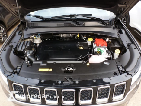 COMPASS 2.0 16V Limited 4X4