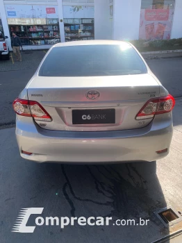 COROLLA 2.0 XEI 16V
