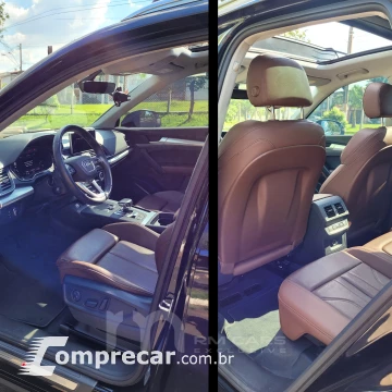 Q5 2.0 45 TFSI S-line Quattro S Tronic