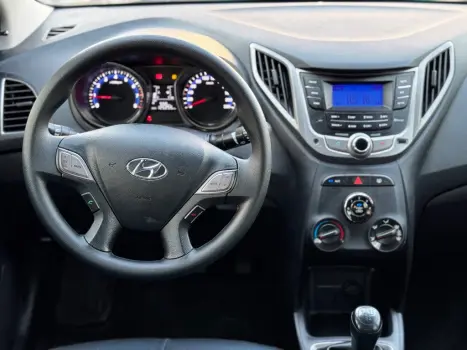 HB20S C.Plus/C.Style 1.6 Flex 16V Mec.4p