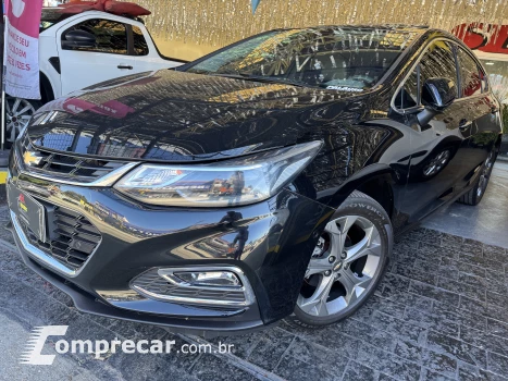CHEVROLET CRUZE 1.4 Turbo LTZ 16V 4 portas