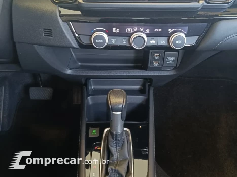 CITY 1.5 i-VTEC FLEX EXL CVT