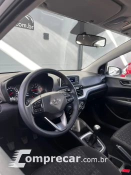 HB20 Sense Plus 1.0 Flex 12V Mec.