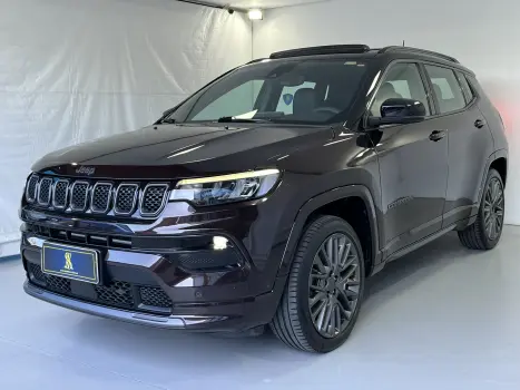 JEEP COMPASS 1.3 T270 Turbo S 4 portas