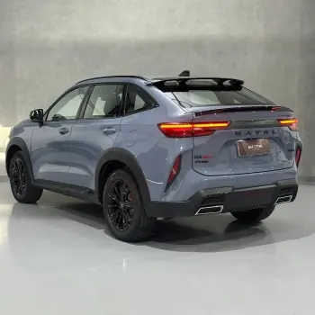 Haval H6 GT PHEV AWD (Hibrido)