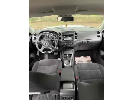 TIGUAN 2.0 TSI 16V TURBO GASOLINA 4P TIPTRONIC