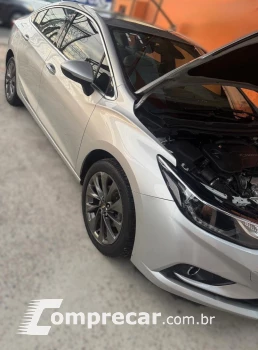 CRUZE 1.4 Turbo LTZ 16V