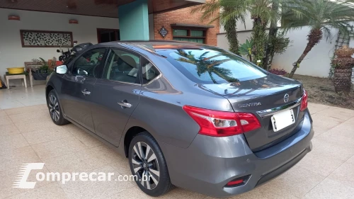 SENTRA 2.0 SV 16V