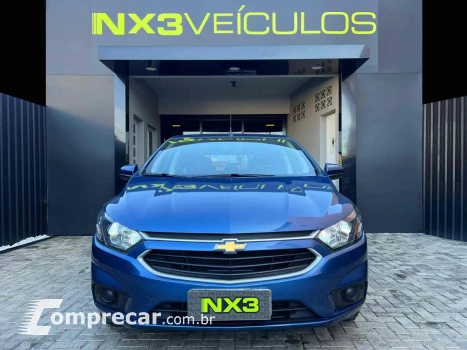 ONIX 1.0 MPFI LT 8V FLEX 4P MANUAL