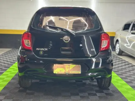 MARCH - 1.0 SV 12V 4P MANUAL