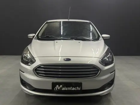 KA 1.5 TI-VCT FLEX SE PLUS AUTOMÁTICO