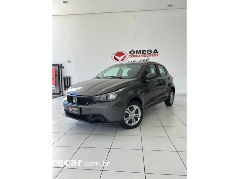 Fiat ARGO 1.0 FIREFLY FLEX DRIVE MANUAL 4 portas