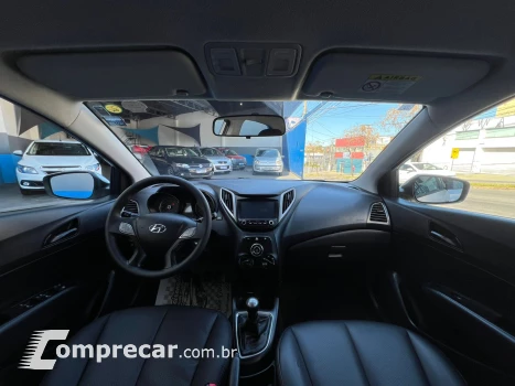 HB20 1.0 Comfort Plus 12V