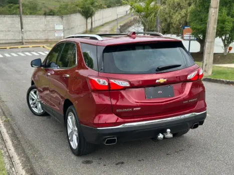 EQUINOX 2.0 16V TURBO GASOLINA PREMIER AWD AUTOMÁTICO