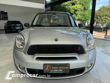 COUNTRYMAN 1.6 S All4 4X4 16V 184cv Turbo