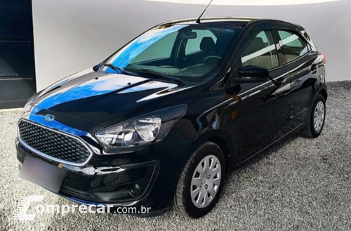 FORD KA + 1.0 SE 16V 4 portas