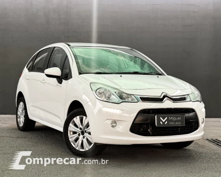 C3 1.2 Style Edition 8V